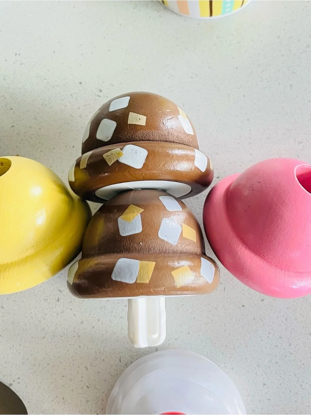 Melissa & Doug Ice Cream Replacement Pieces
